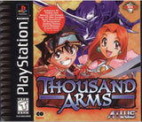 Thousand Arms - PlayStation