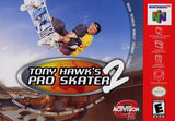 Tony Hawk's Pro Skater 2 - Nintendo 64
