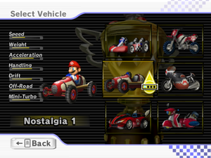 Mario Kart Wii - Wii