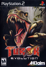 Turok: Evolution - PlayStation 2