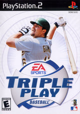 Triple Play Baseball - PlayStation 2