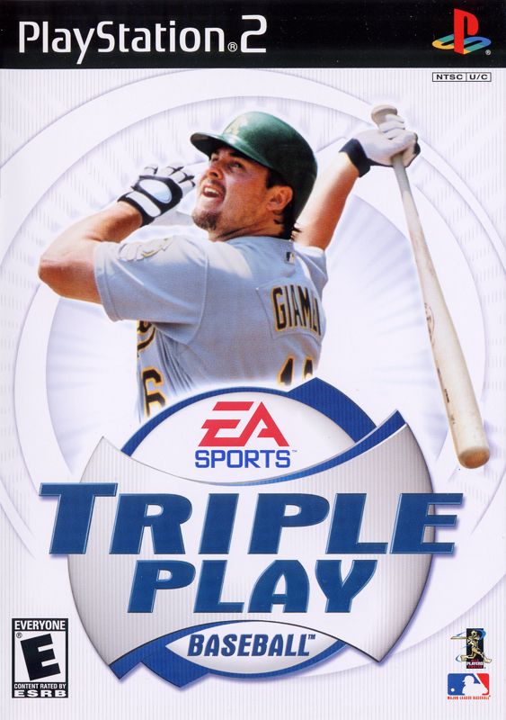 Triple Play Baseball - PlayStation 2