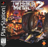 Twisted Metal 2 - PlayStation