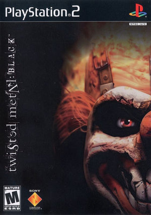 Twisted Metal: Black - PlayStation 2