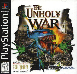 Unholy War - PlayStation