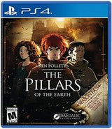 The Pillars of the Earth - PlayStation 4