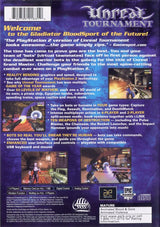 Unreal Tournament - PlayStation 2