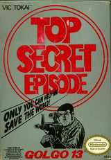 Golgo 13: Top Secret Episode - NES