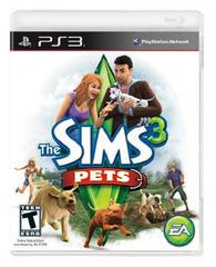 The Sims 3: Pets [Limited Edition] - PlayStation 3