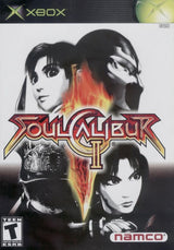 SoulCalibur II - Xbox
