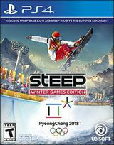 Steep Winter Games Edition - PlayStation 4