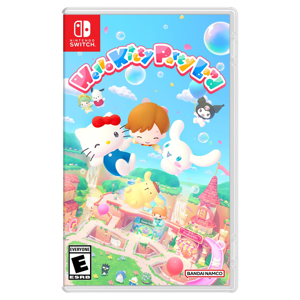 Hello Kitty Party Land Premium Edition - Nintendo Switch