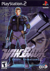 WinBack: Covert Operations - PlayStation 2