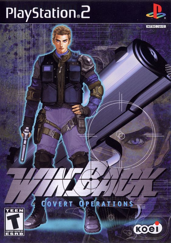 WinBack: Covert Operations - PlayStation 2