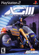 XG3: Extreme G Racing - PlayStation 2