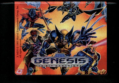 X-Men - SEGA Genesis