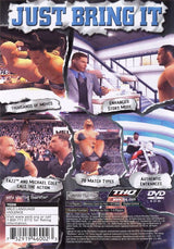 WWF Smackdown! Just Bring It - PlayStation 2