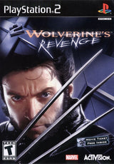 X2: Wolverine's Revenge - PlayStation 2