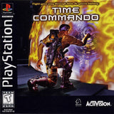 Time Commando - PlayStation