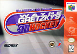 Wayne Gretzky's 3D Hockey - Nintendo 64