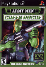 Army Men: Green Rogue - PlayStation 2
