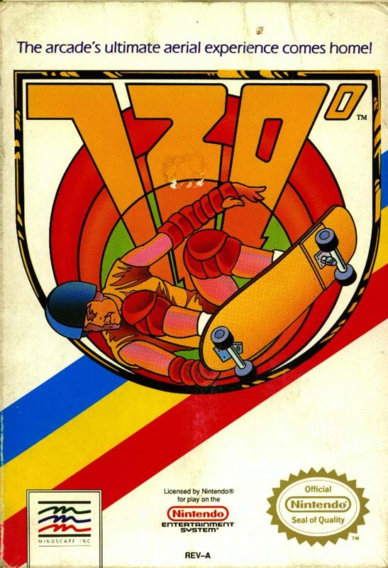 720° - NES