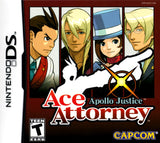 Apollo Justice: Ace Attorney - Nintendo DS