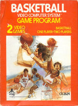 Basketball - Atari 2600