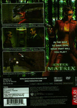 Enter the Matrix - PlayStation 2