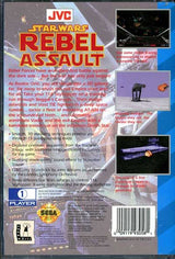 Star Wars: Rebel Assault - SEGA CD
