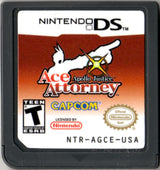 Apollo Justice: Ace Attorney - Nintendo DS