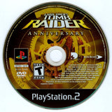 Tomb Raider: Anniversary - PlayStation 2