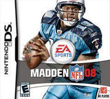 Madden NFL 2008 - Nintendo DS