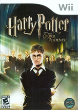 Harry Potter and the Order of the Phoenix - Wii