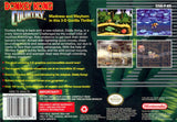 Donkey Kong Country - Super Nintendo