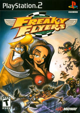Freaky Flyers - PlayStation 2