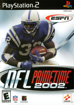 ESPN NFL Primetime 2002 - PlayStation 2