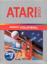RealSports Volleyball - Atari 2600