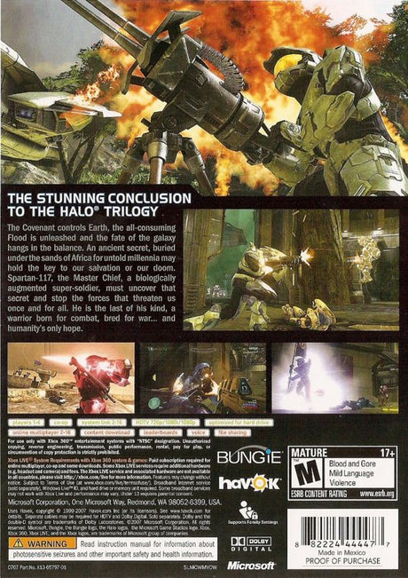 Halo 3 - Xbox 360