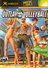 Outlaw Volleyball - Xbox