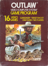 Street Racer - Atari 2600