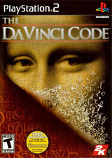Da Vinci Code - PlayStation 2