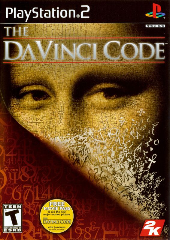 Da Vinci Code - PlayStation 2