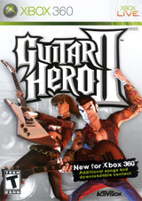 Guitar Hero II - Xbox 360