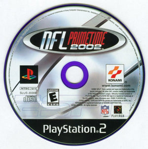 ESPN NFL Primetime 2002 - PlayStation 2