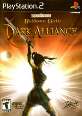 Baldur's Gate: Dark Alliance - PlayStation 2