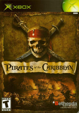 Pirates of the Caribbean - Xbox