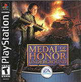 Medal of Honor: Underground - PlayStation