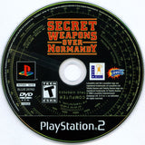 Secret Weapons Over Normandy - PlayStation 2