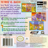 Tetris Worlds - Game Boy Advance